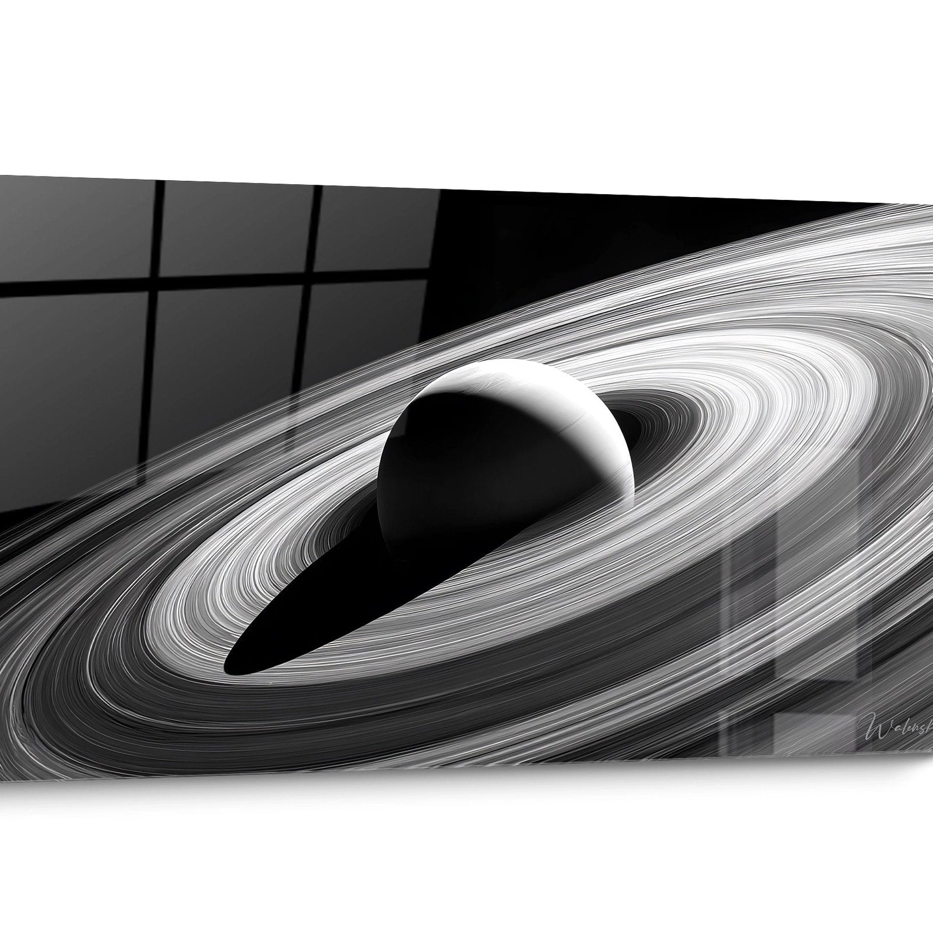 Tableau Espace Divers Saturne