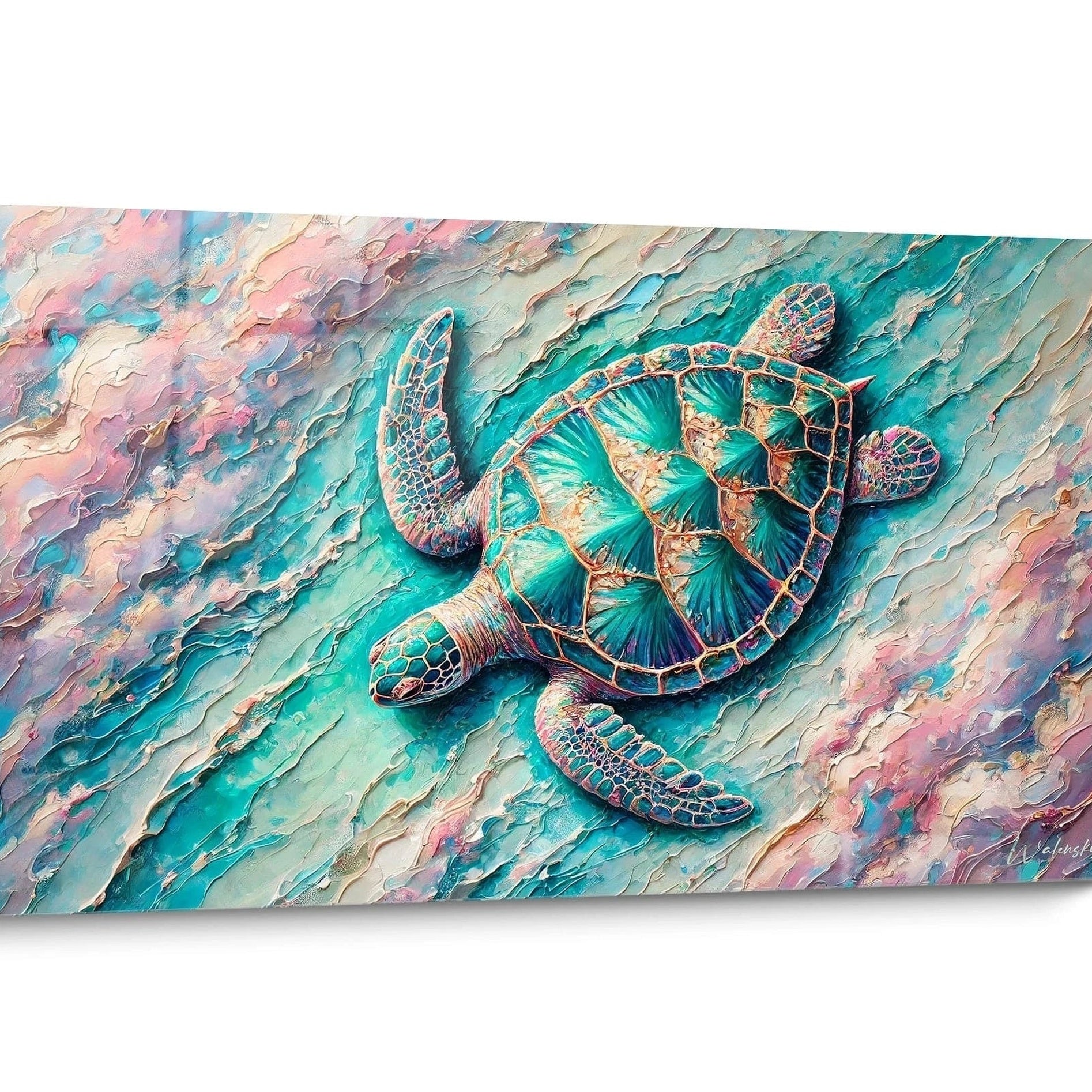 Meeresschildkröten Wandbilder