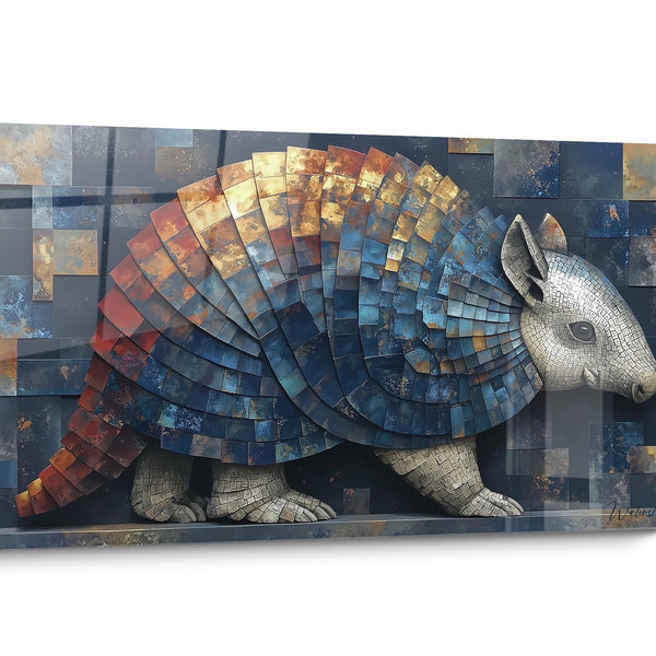Tableau Glyptodon