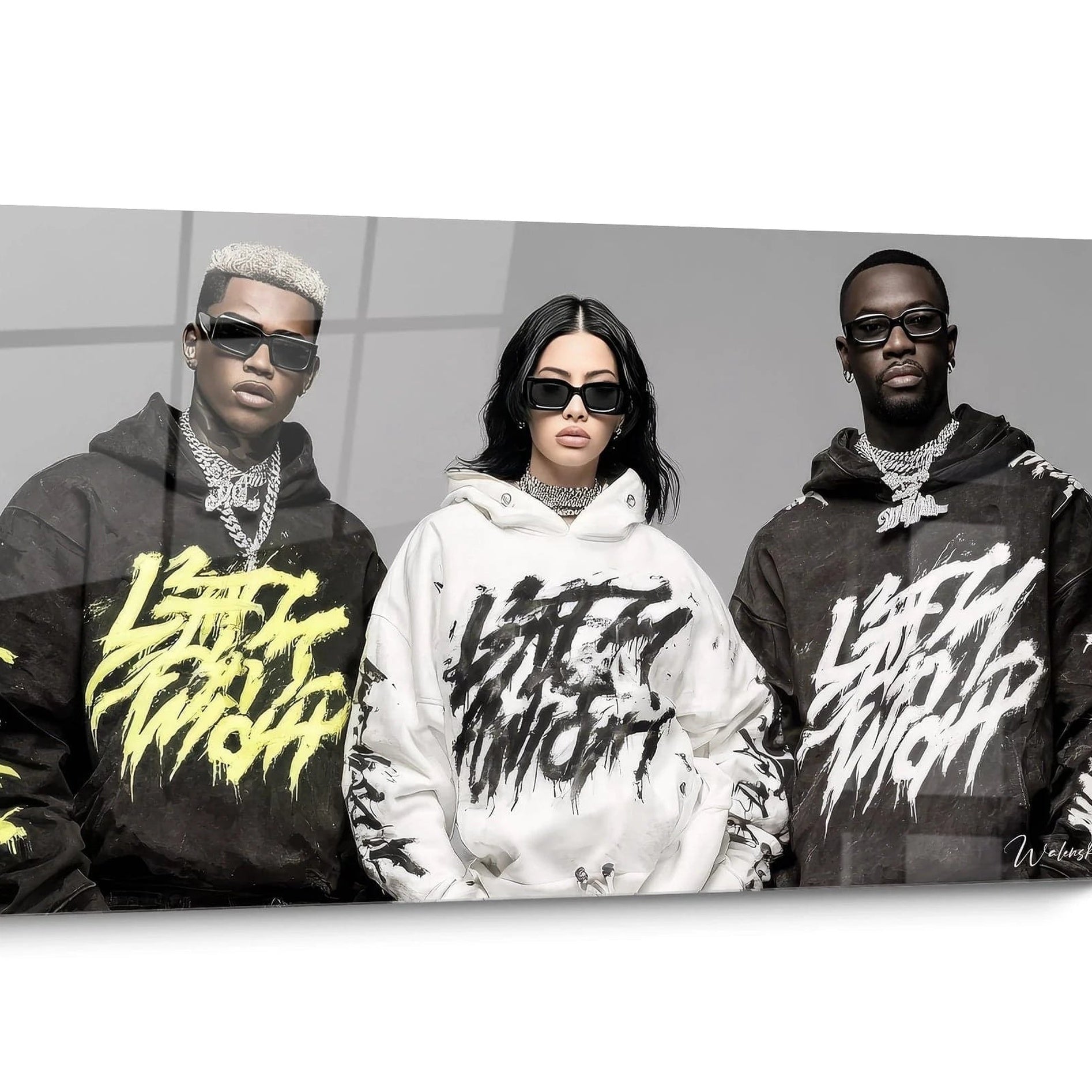 Tableau mode Streetwear