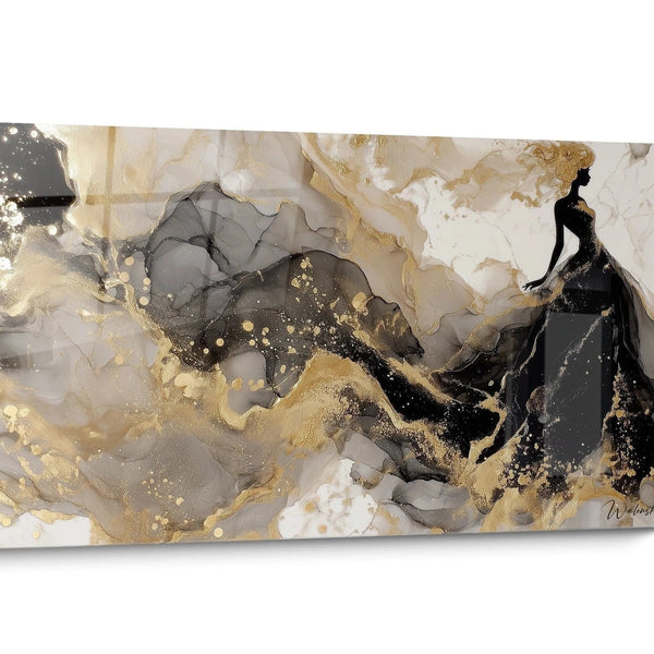 Tableau Haute couture Moderne
