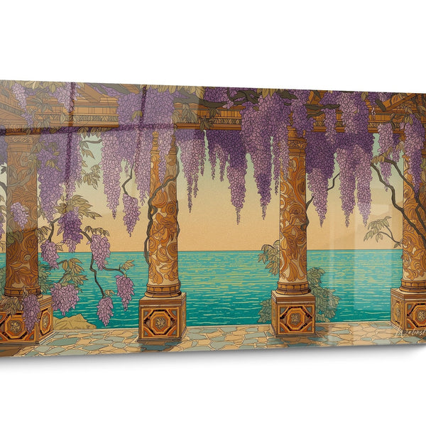 Tableau Côte d'Azur