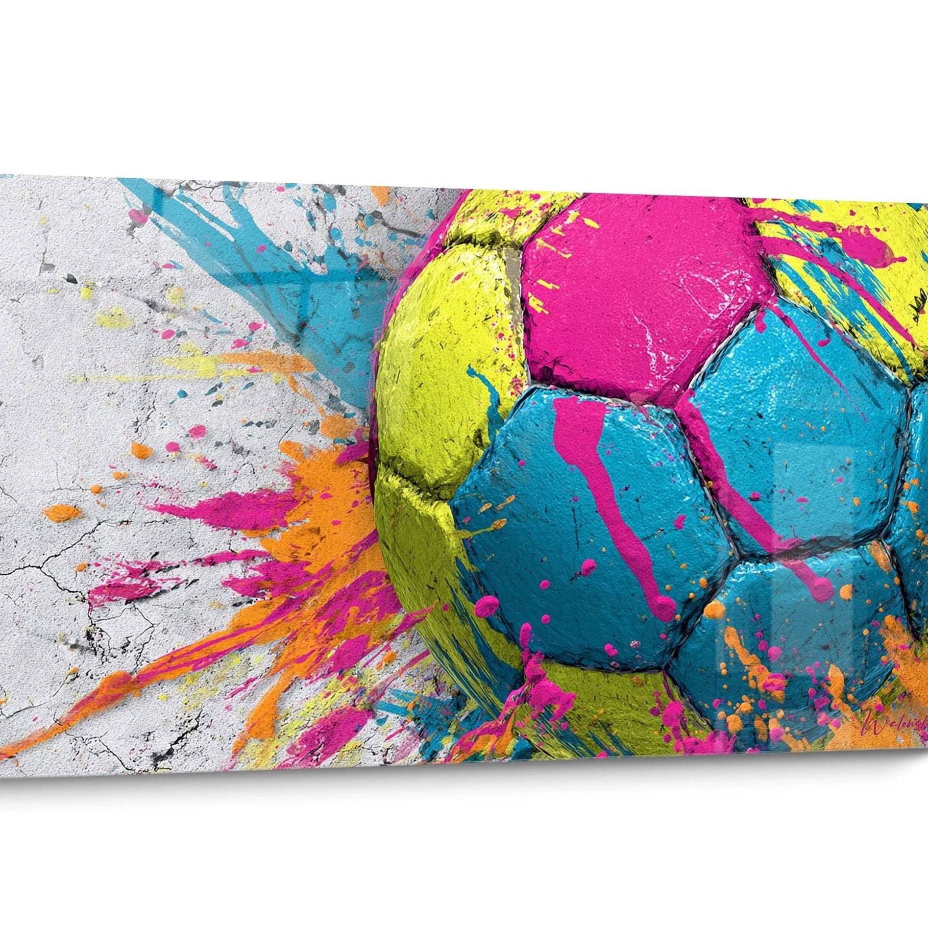 Football Wall Art