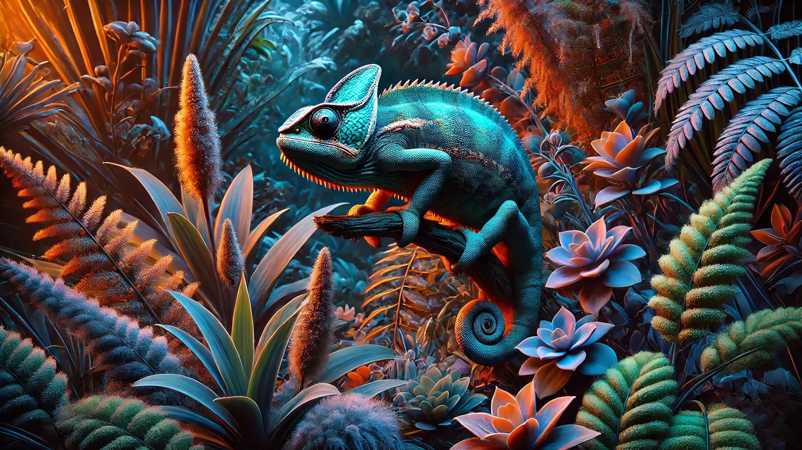 tableau cameleon collection