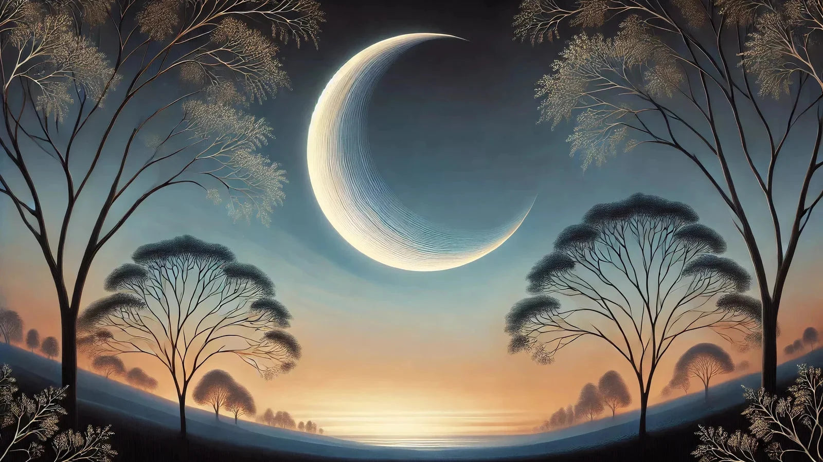 tableau lune collection