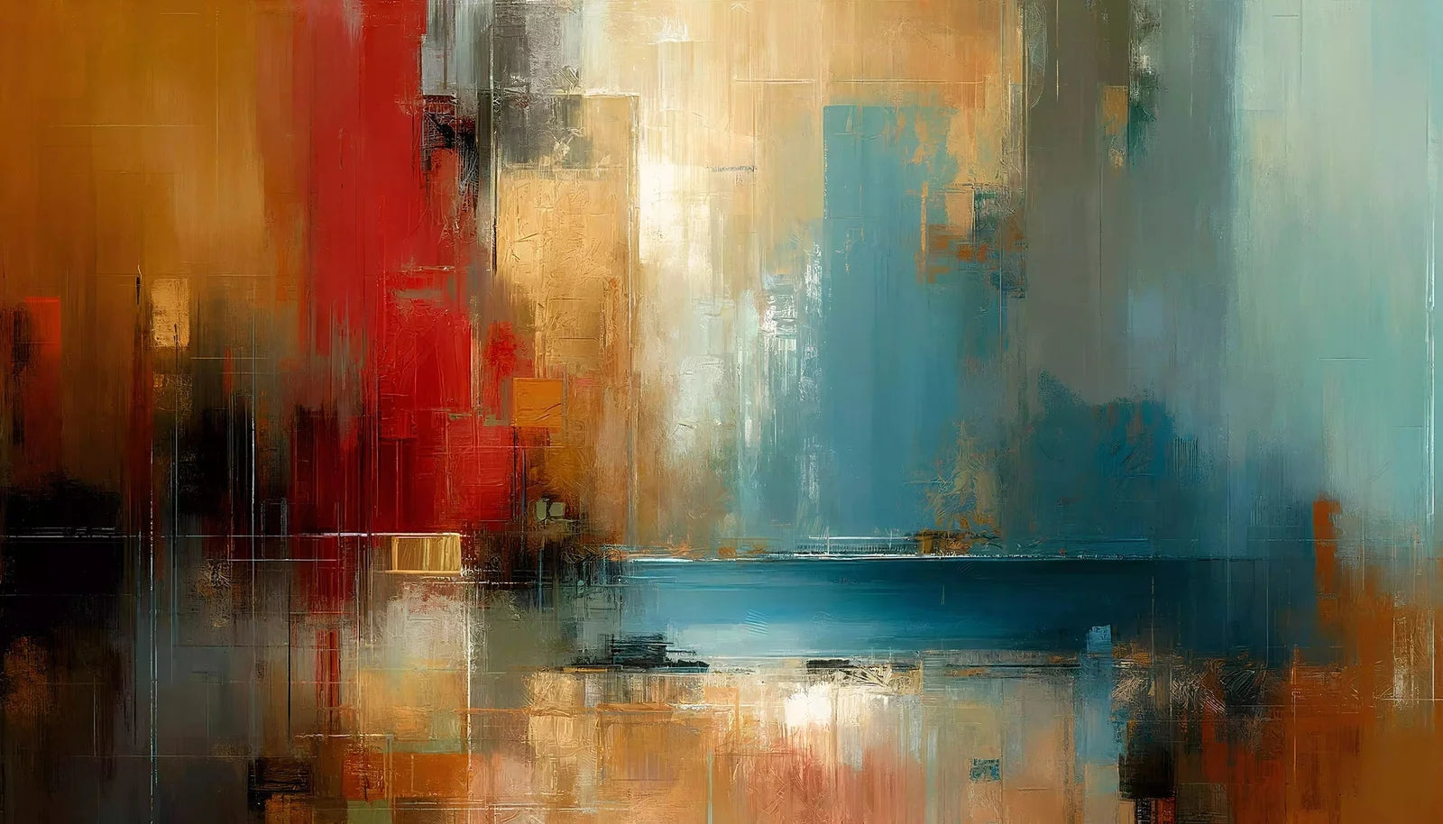 Tableau coworking coloré et dynamique créant une ambiance stimulante dans un espace de travail partagé moderne favorisant collaboration et créativité.