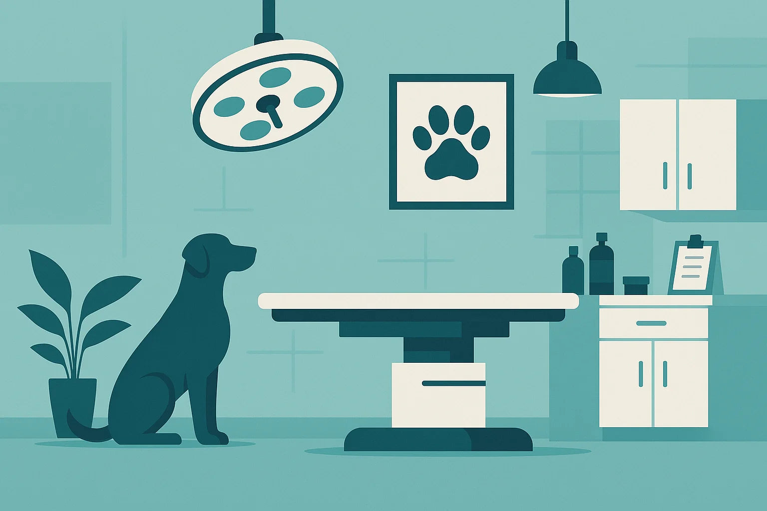 Collection de tableaux pour cabinet vétérinaire illustrant la beauté du monde animal avec sensibilité, créant une atmosphère rassurante pour les propriétaires et leurs compagnons.