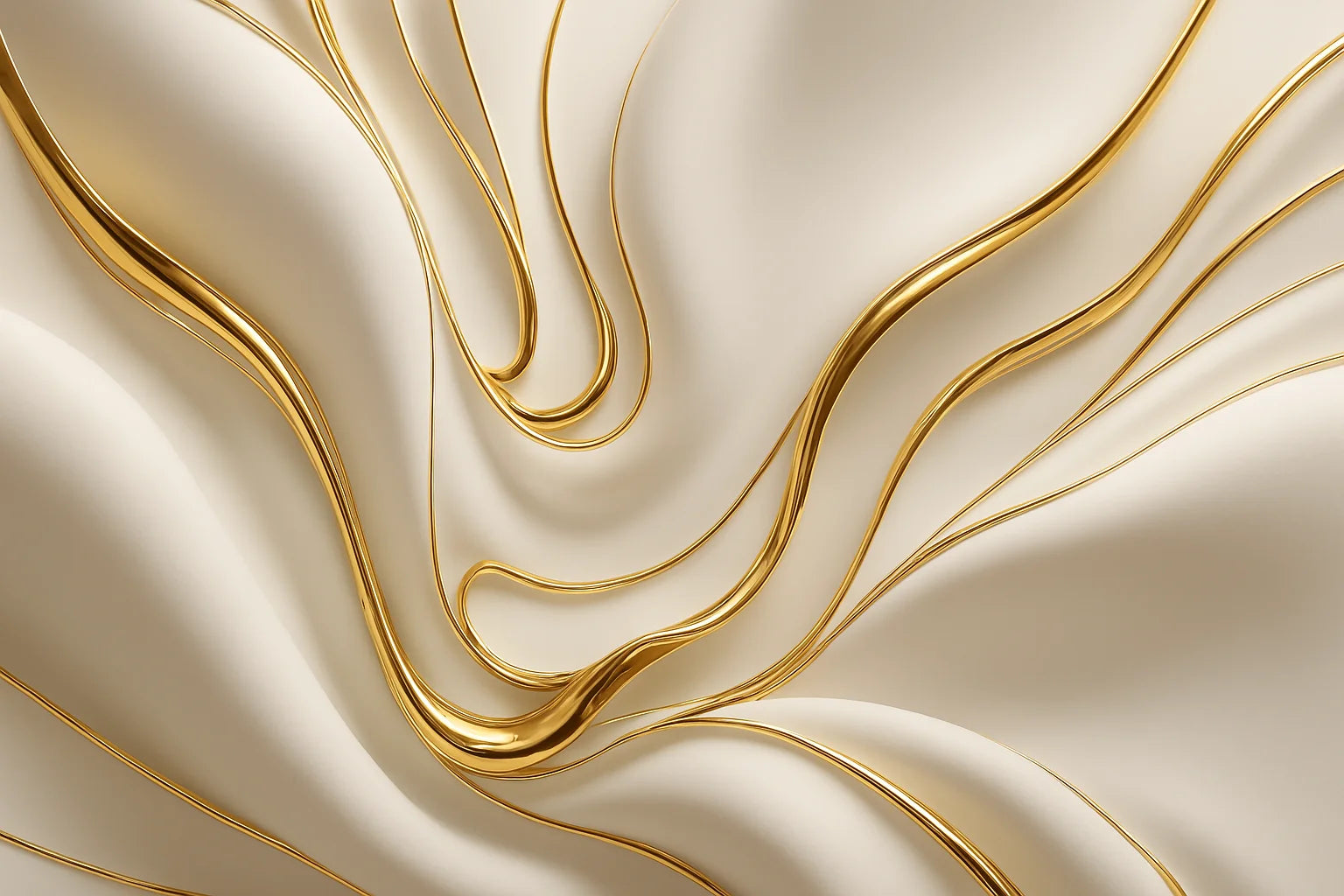 Tableau relief abstrait