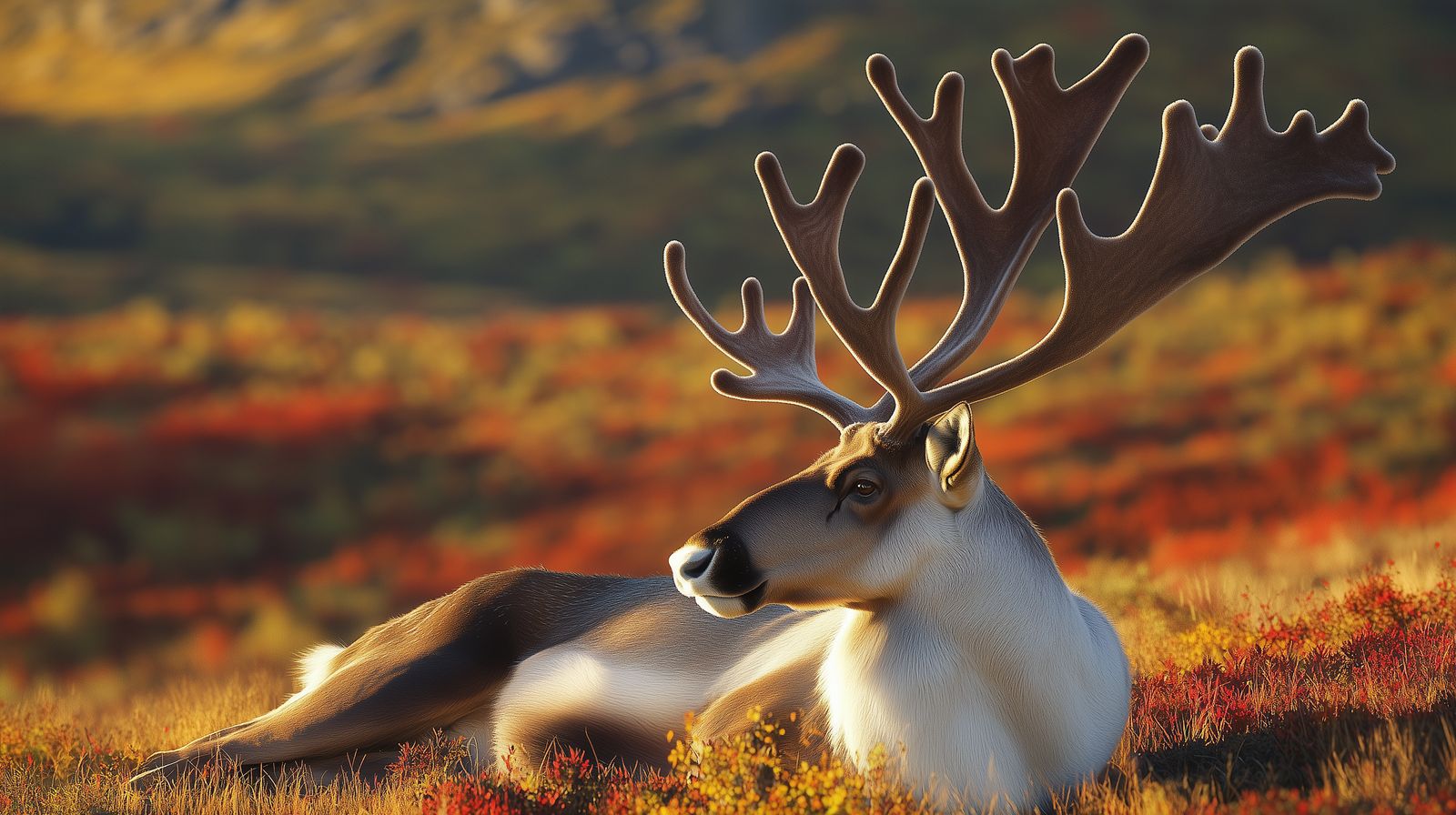 Tableau Caribou collection murale 