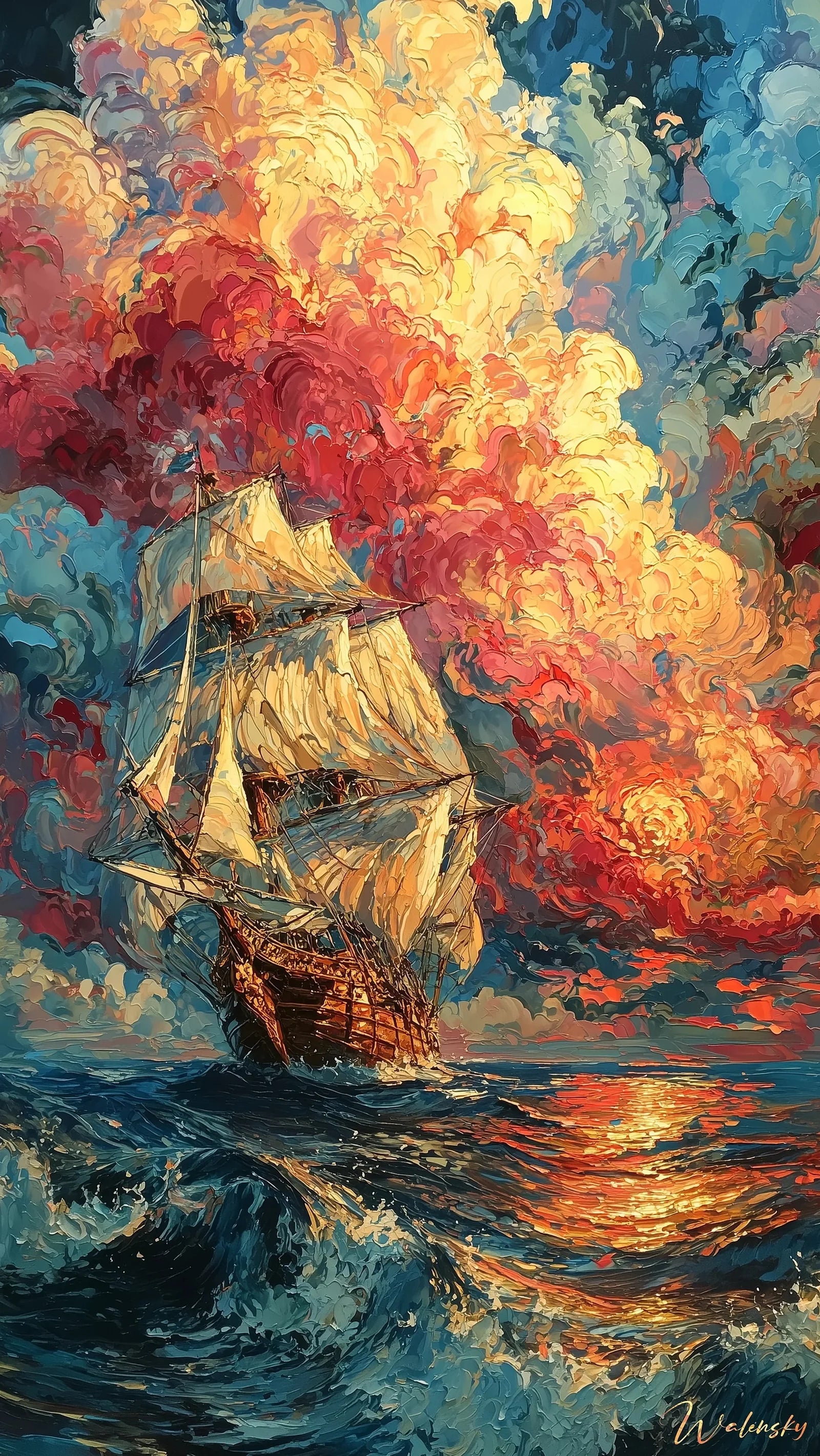 Tableau Christophe Colomb