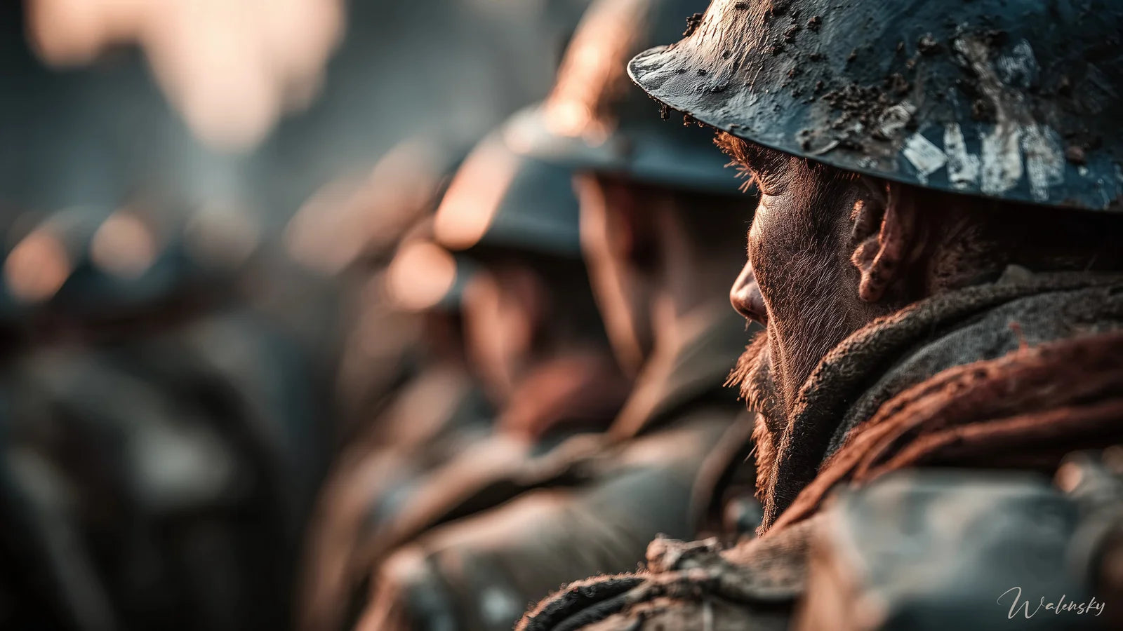 Tableau première guerre mondiale