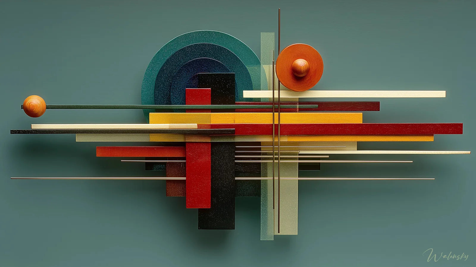 Tableau Mouvements artistiques