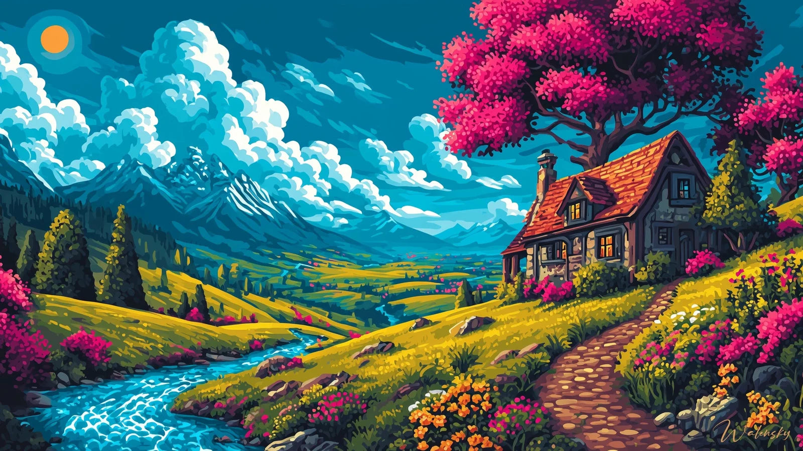 Tableau bande déssinée