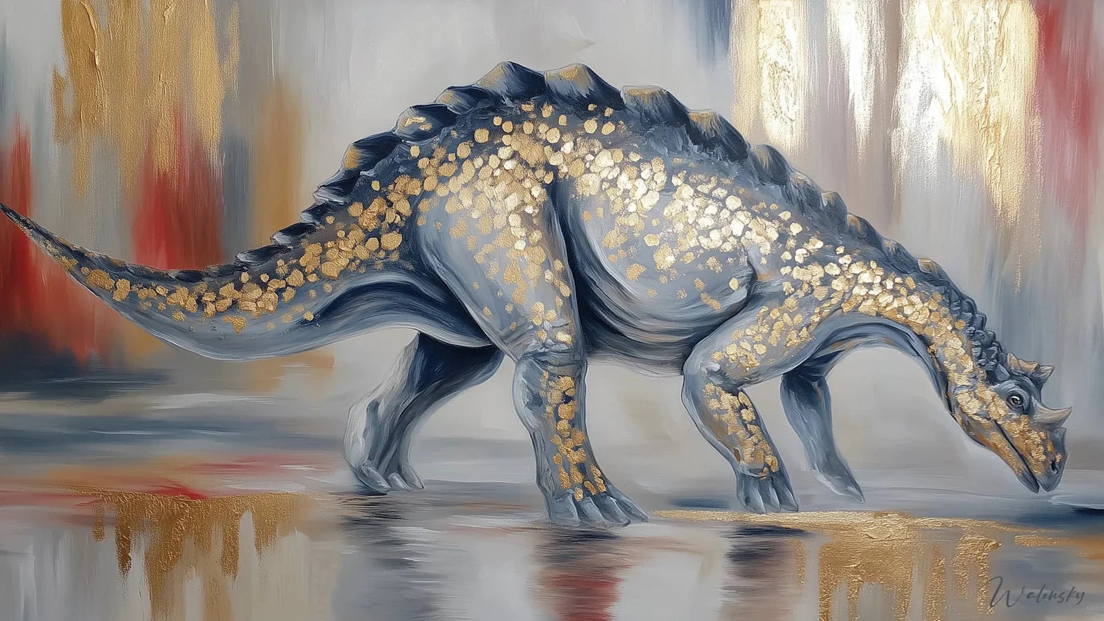 Tableau Scutosaurus