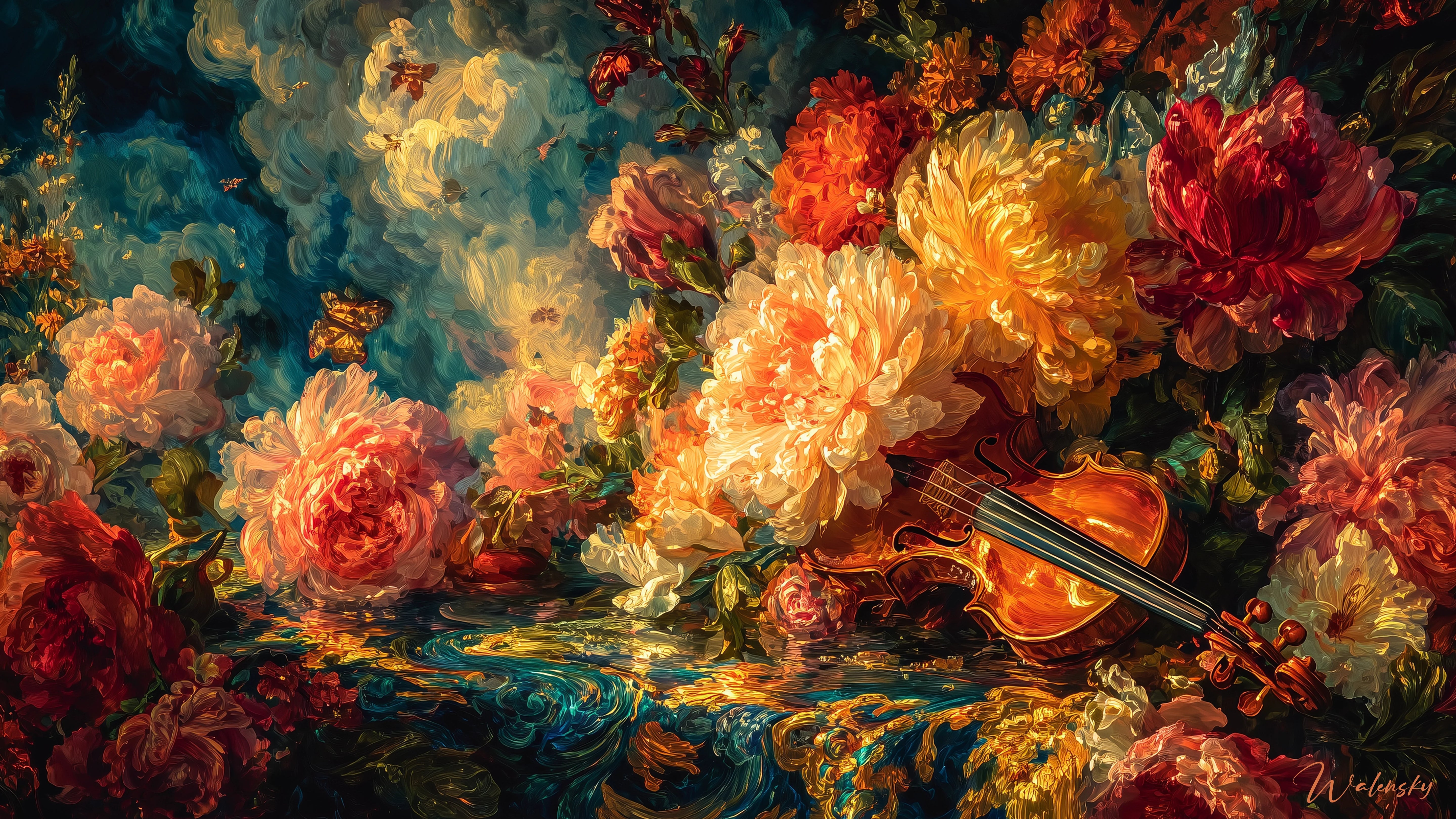 Tableau Baroque