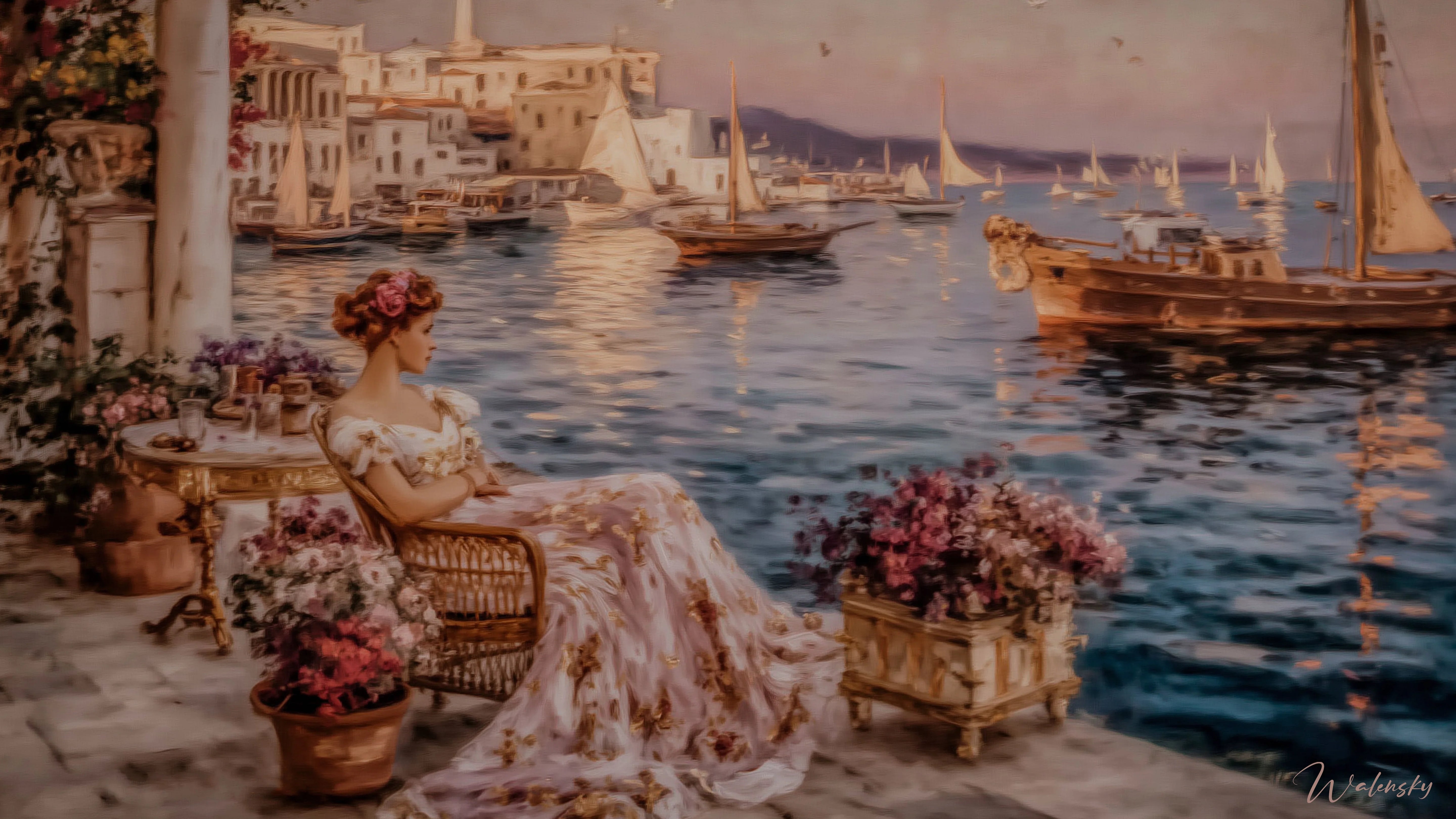 Tableau Classicisme