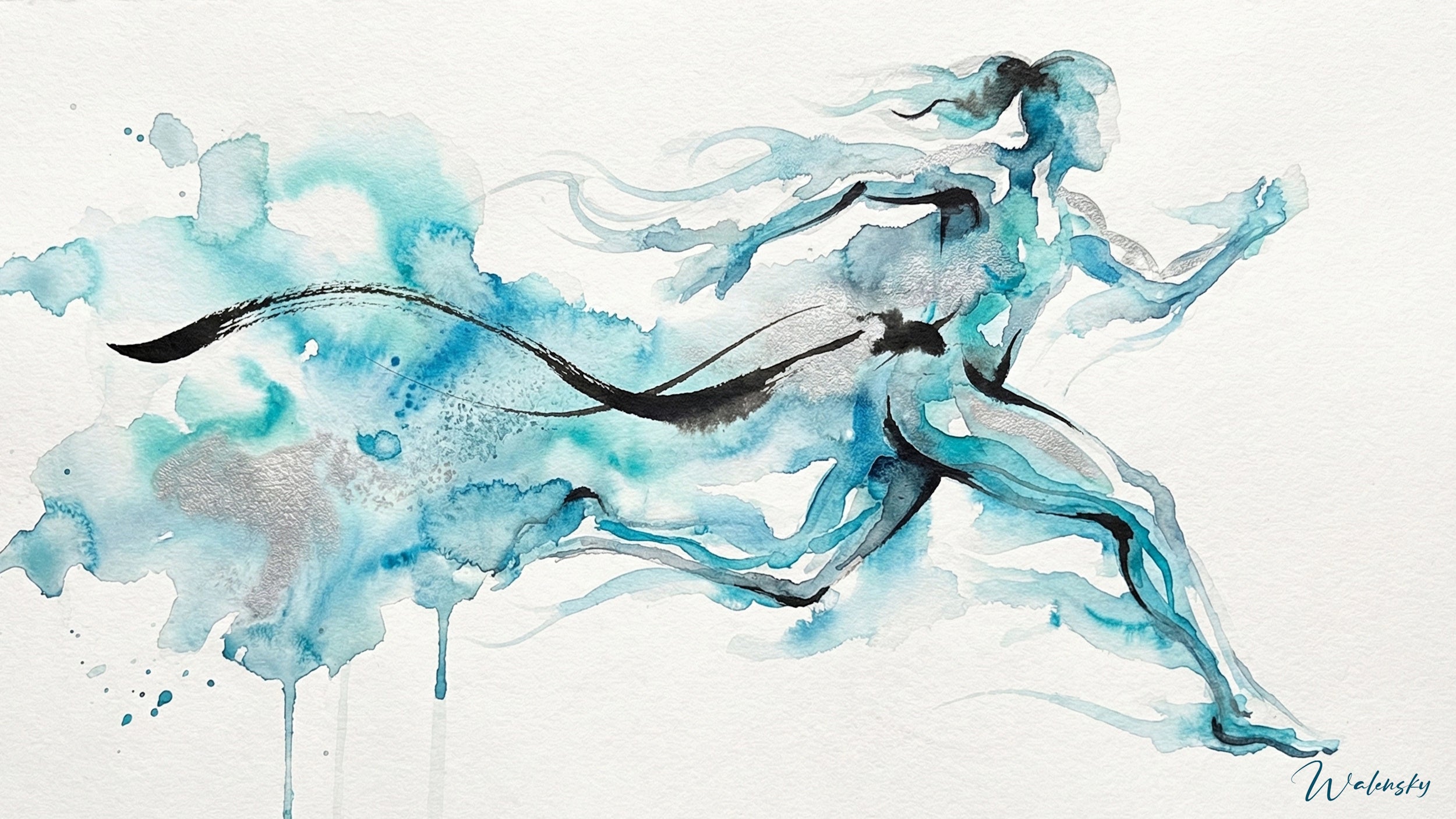 Tableau Course à pied