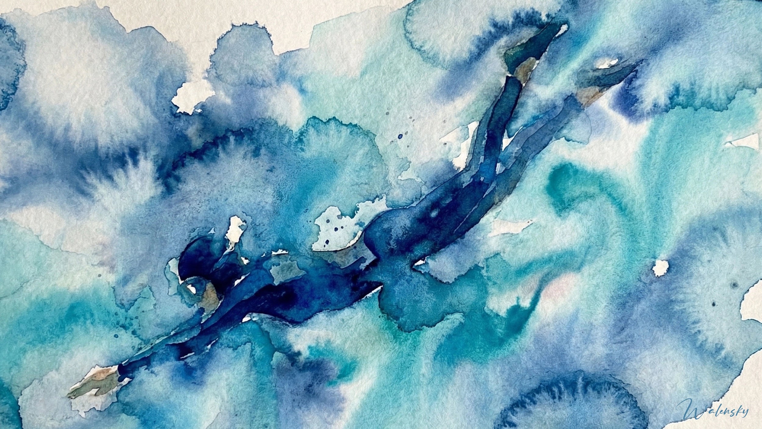 Tableau plongée sous-marine