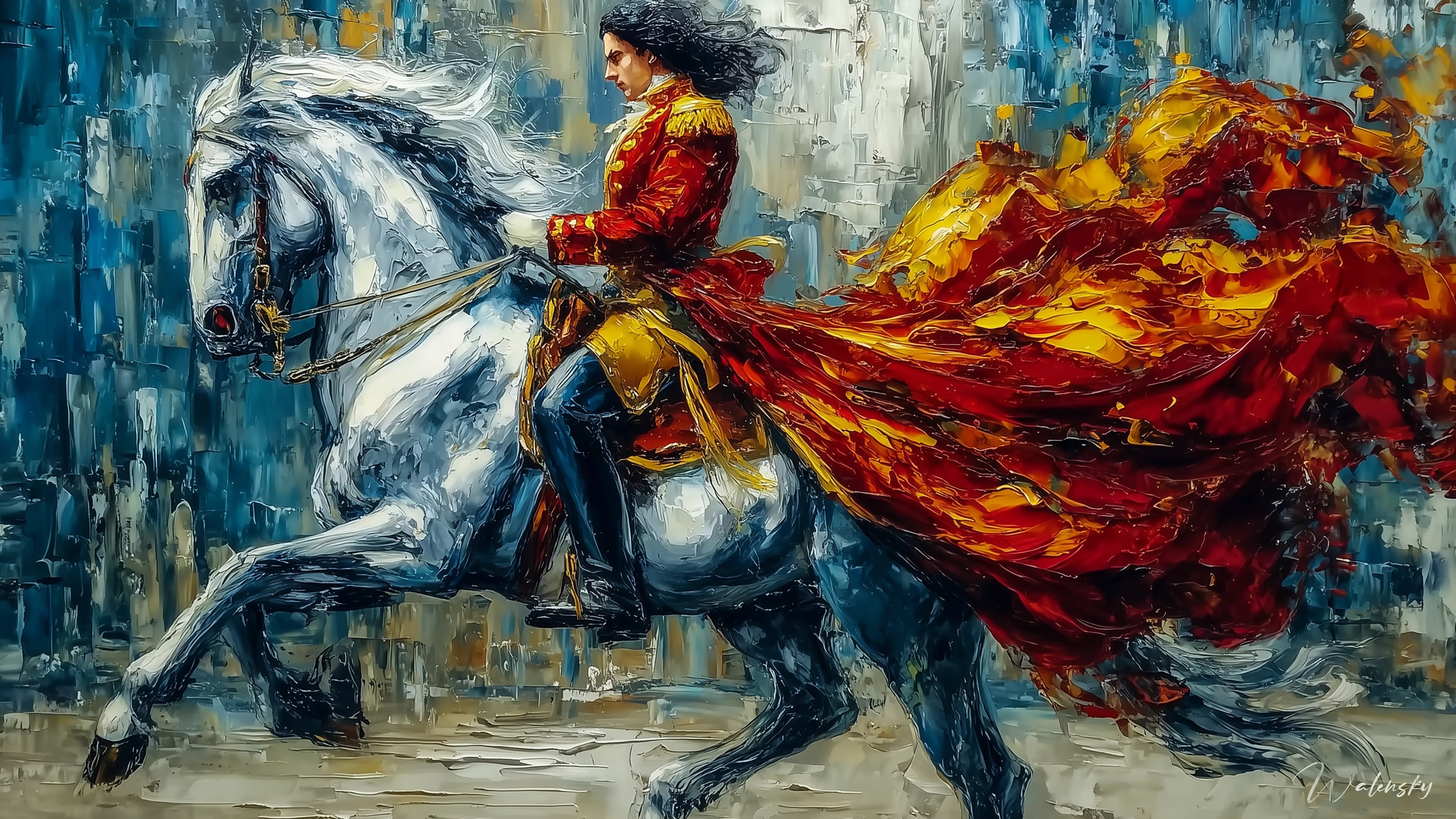 Tableau louis XIV