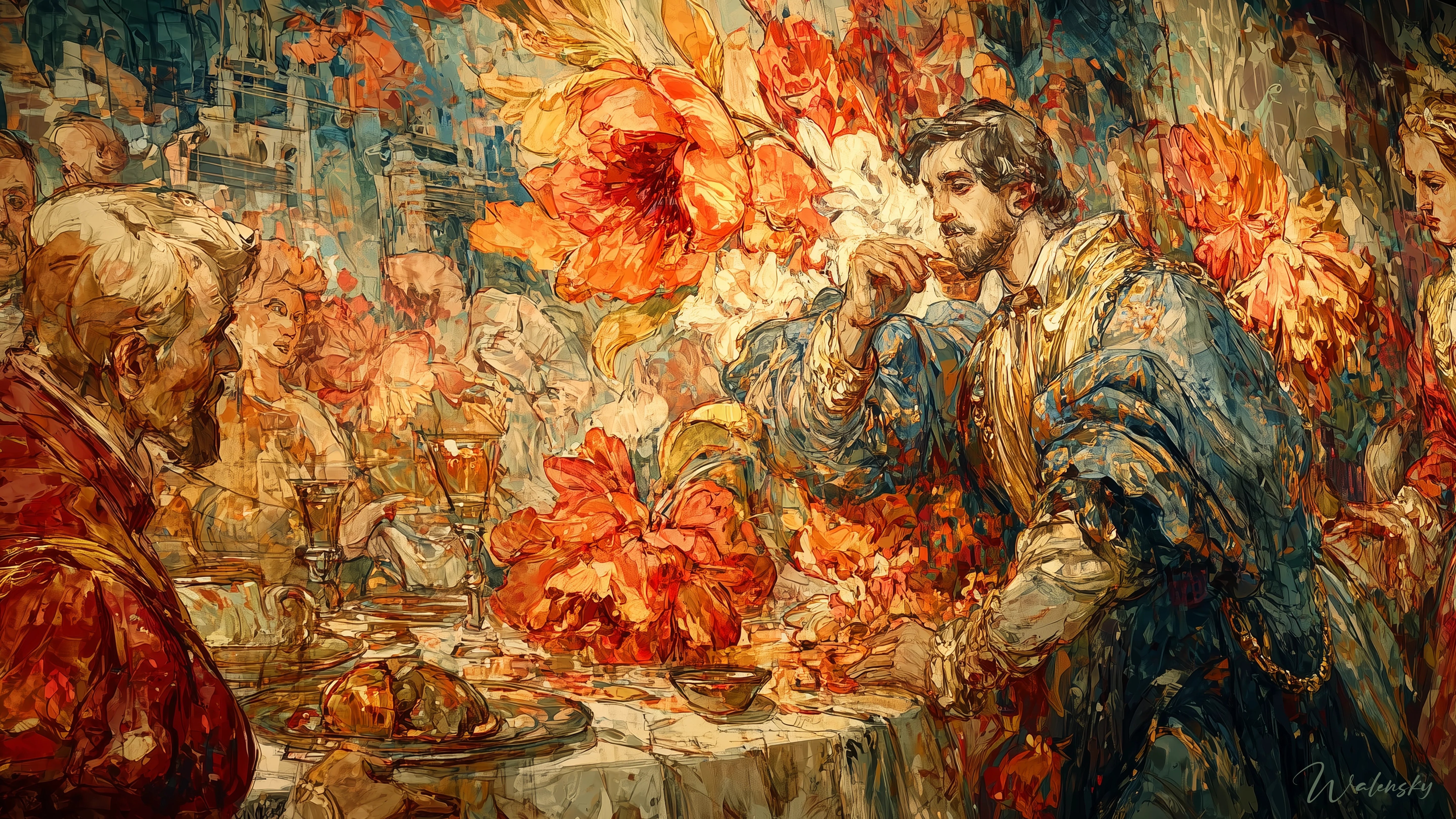Tableau Renaissance