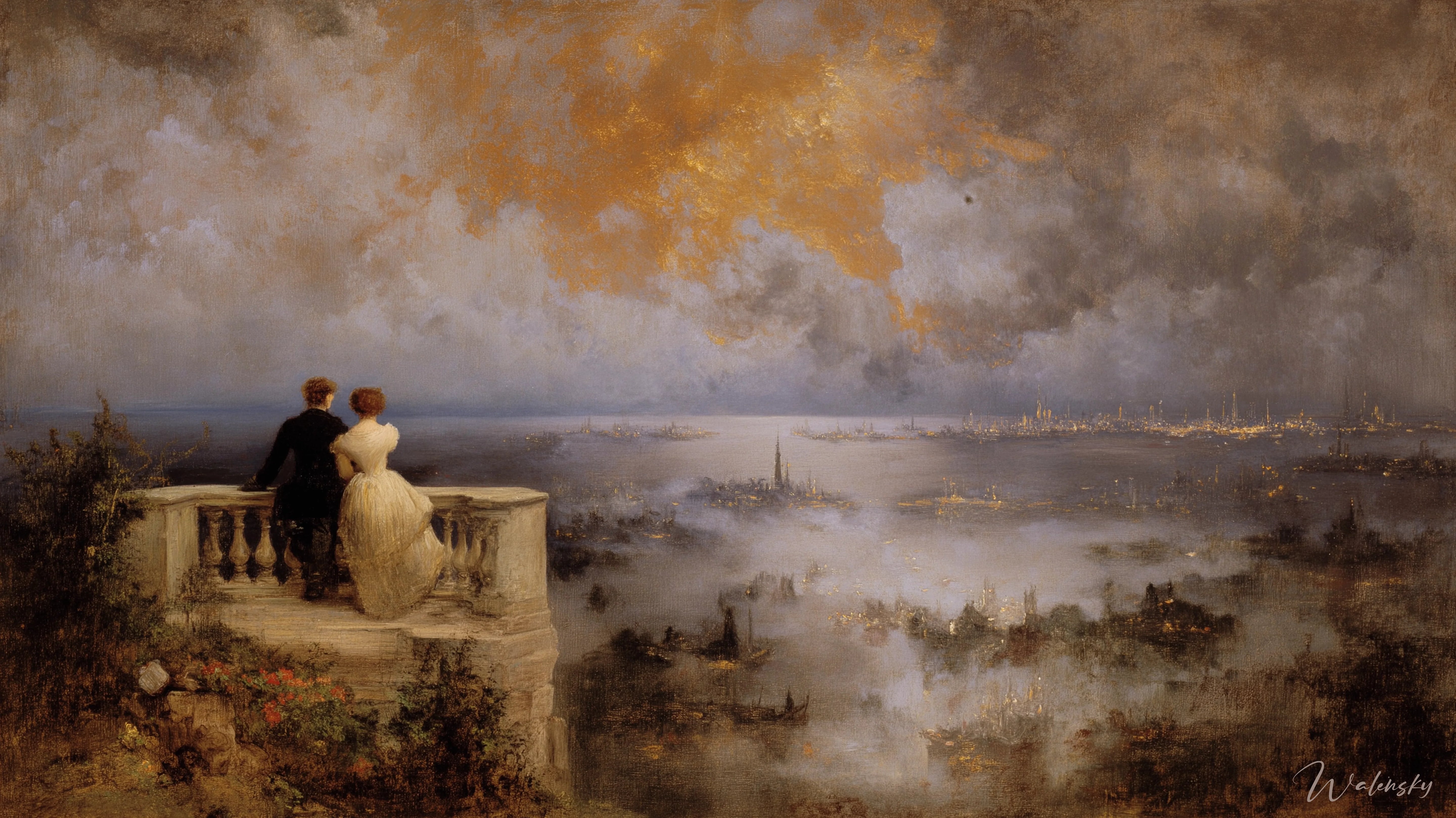 Tableau Romantisme