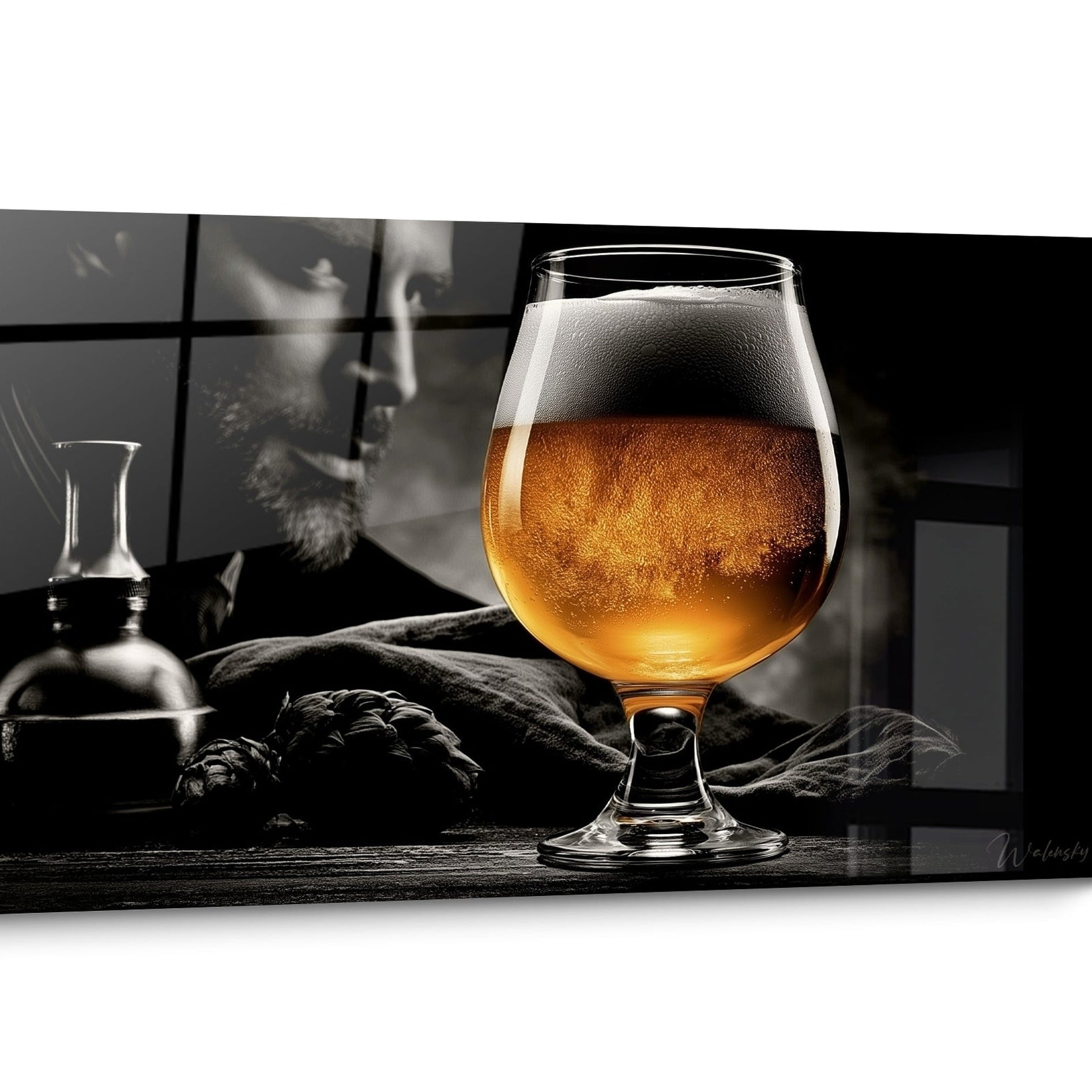 Tableau Bière