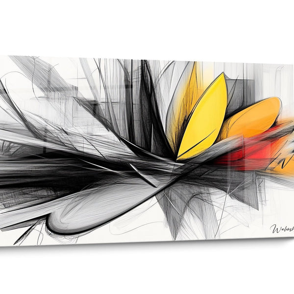 Tableau dessin Coloré