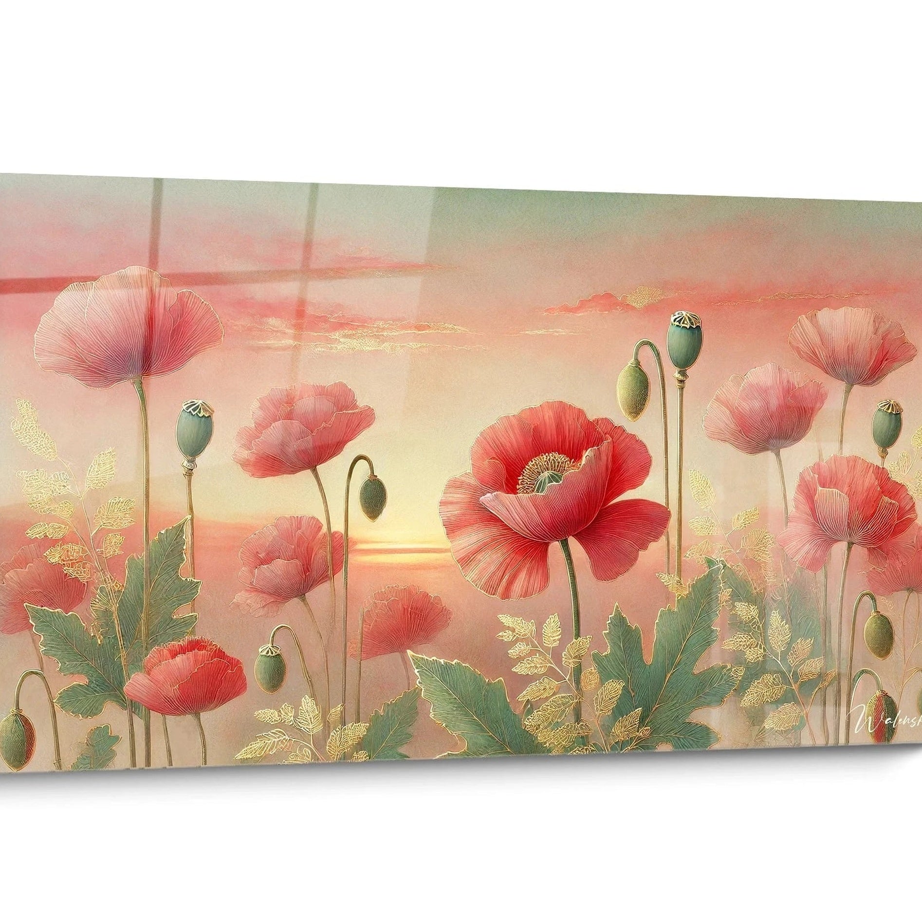 Tableau pour salle d'attente Paysage