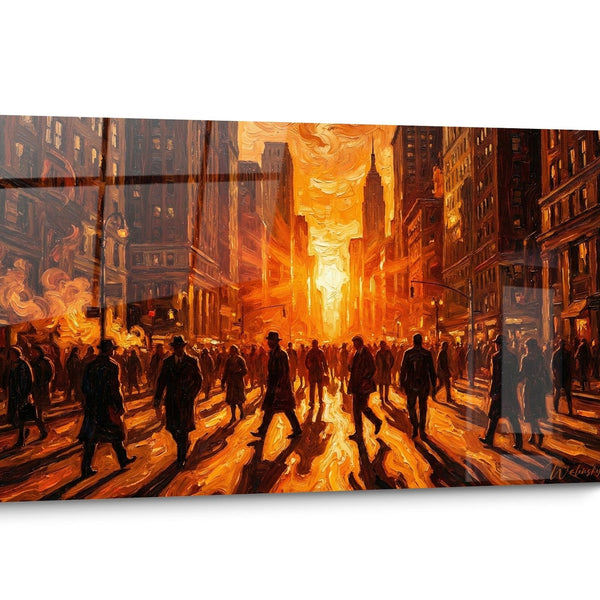 Tableau Manhattan