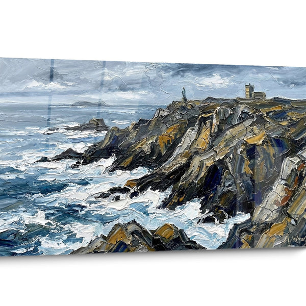 Tableau Bretagne Impressionniste