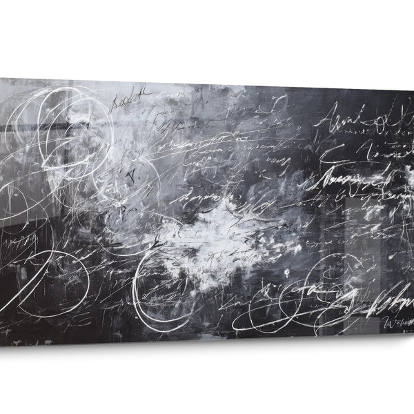 Tableau dessin Noir et Blanc