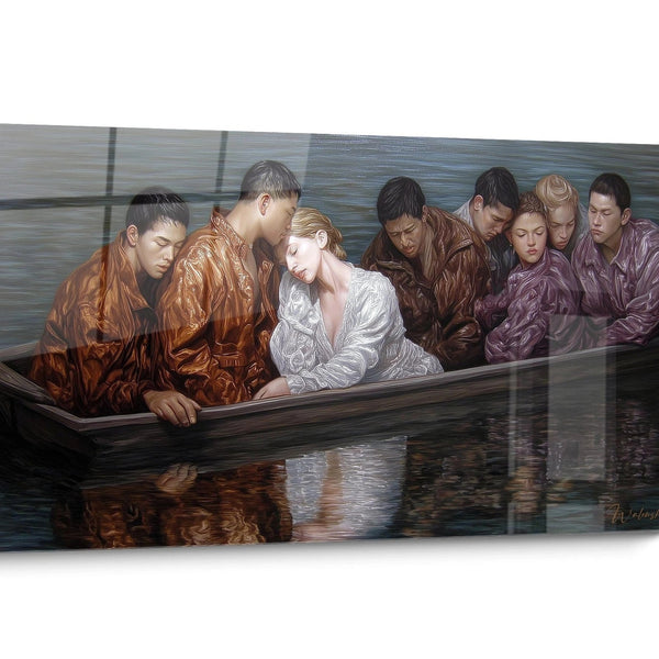 Tableau Hyperréalisme