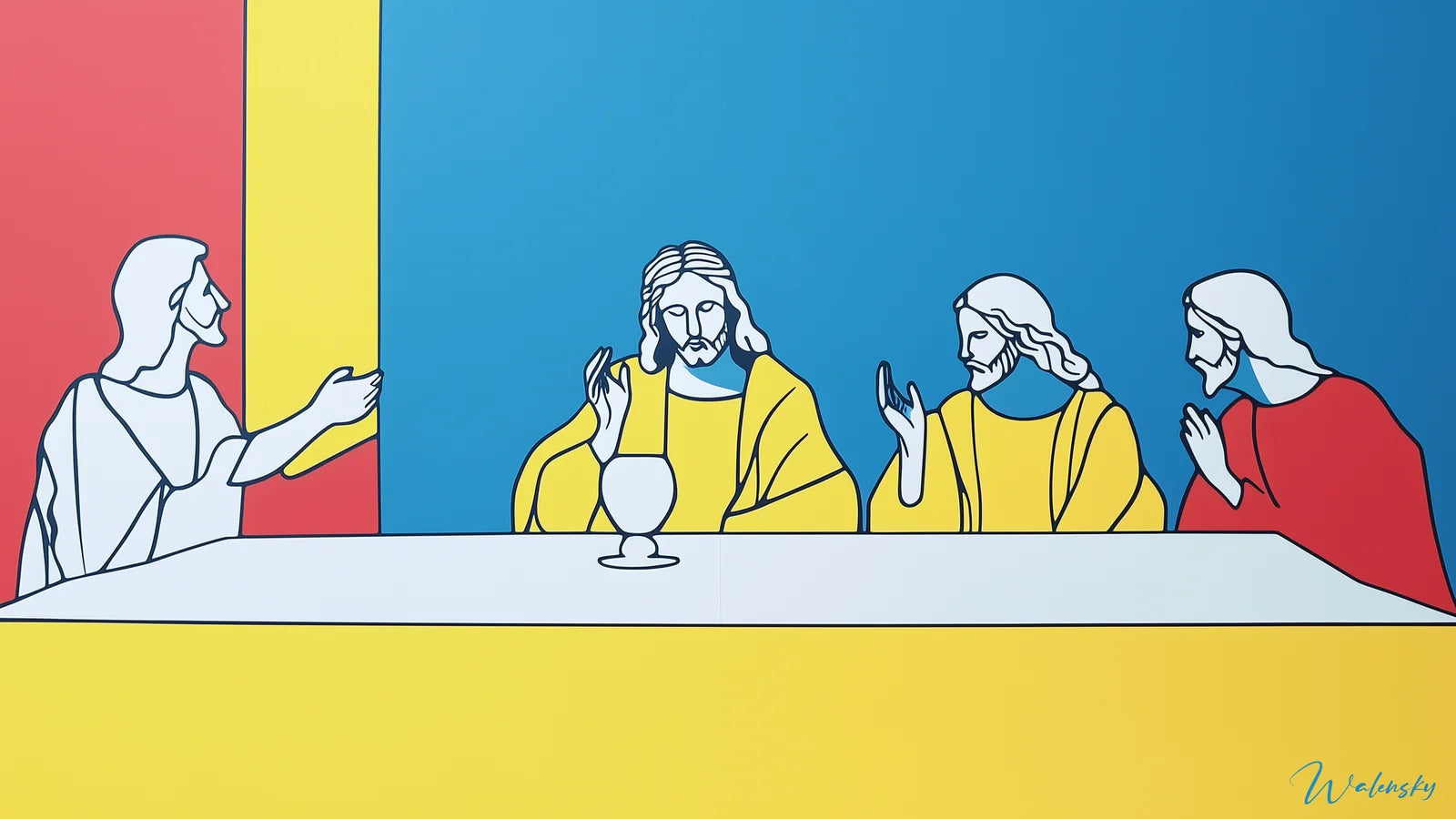 Tableaux inspiration Léonard de Vinci