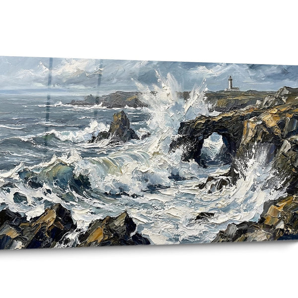 Tableau Bretagne Phare