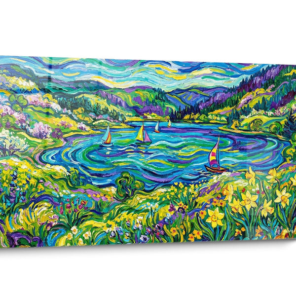 Impressionist Vosges Wall Art