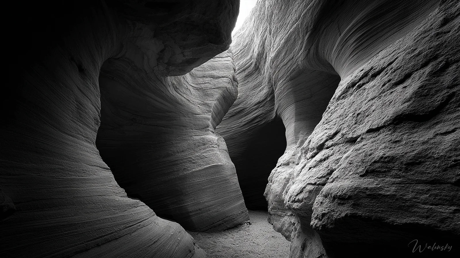 Tableaux gorges et canyons