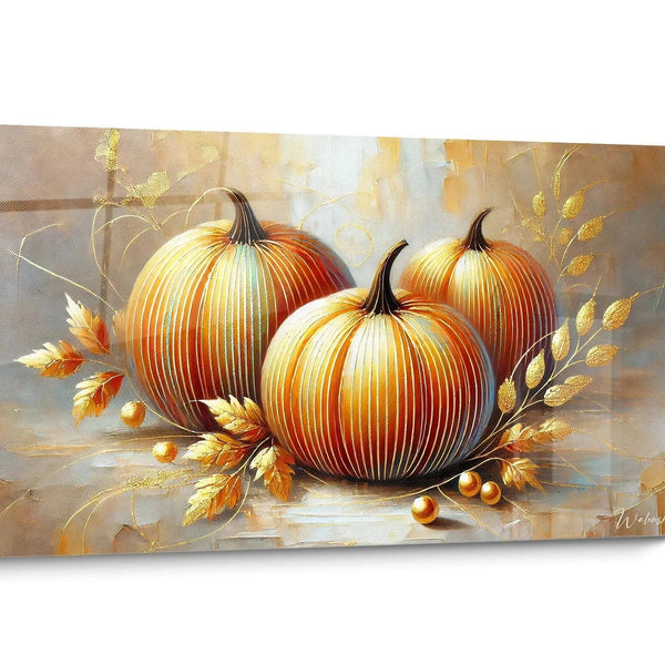 Tableau salle de réunion Orange