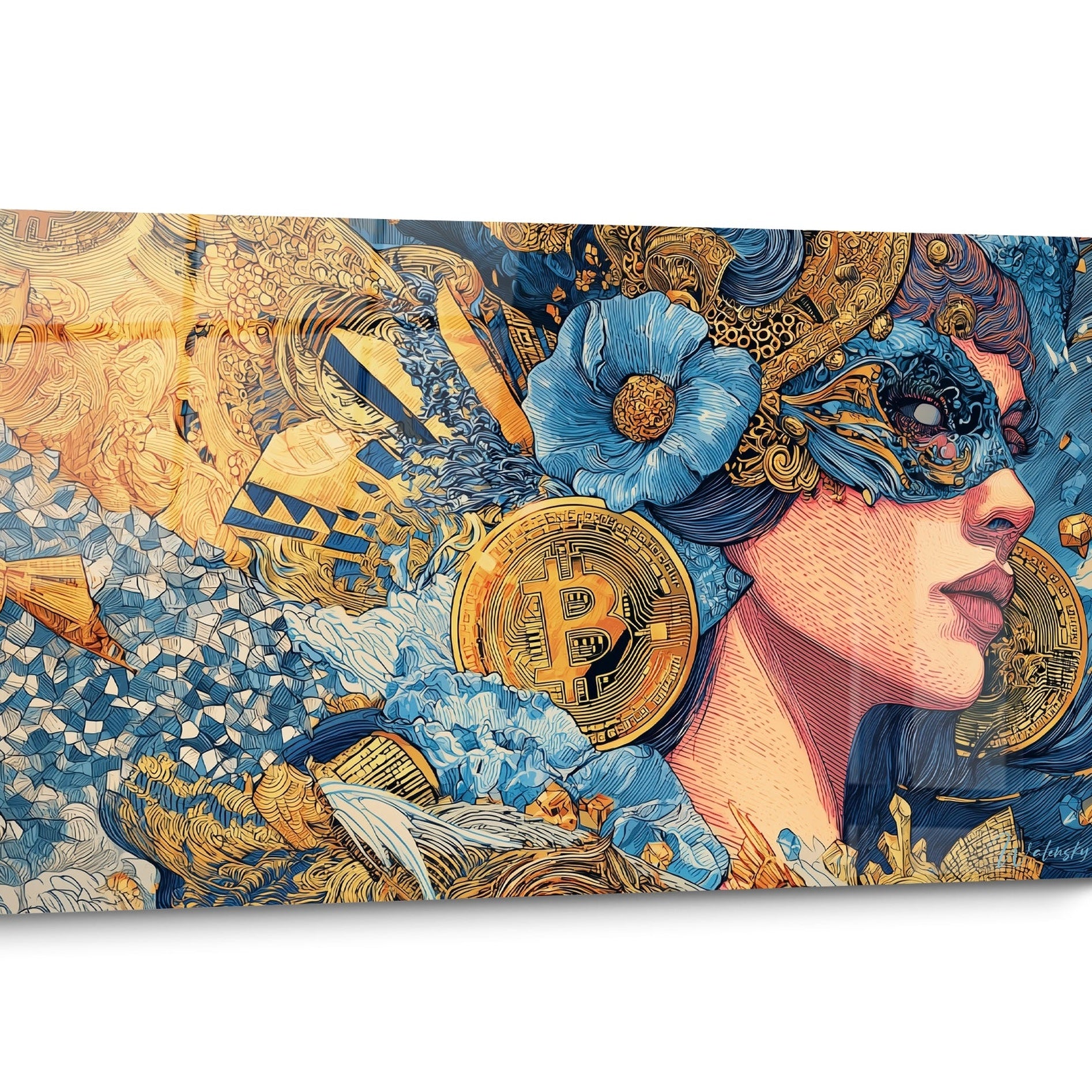 Tableau Bitcoin