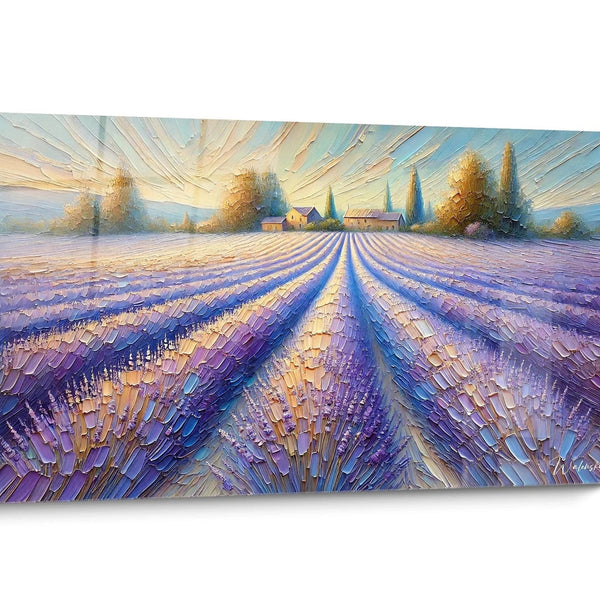 Tableau pour salle d'attente Rustique