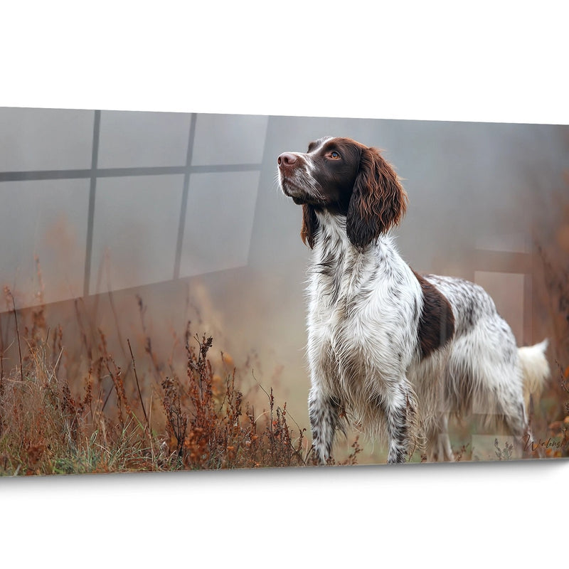 Englischer Springer Gemälde