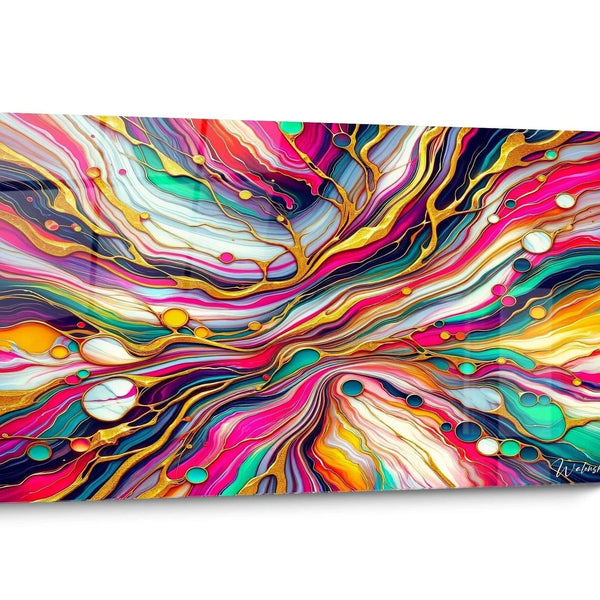 Colorful Apartment Wall Art