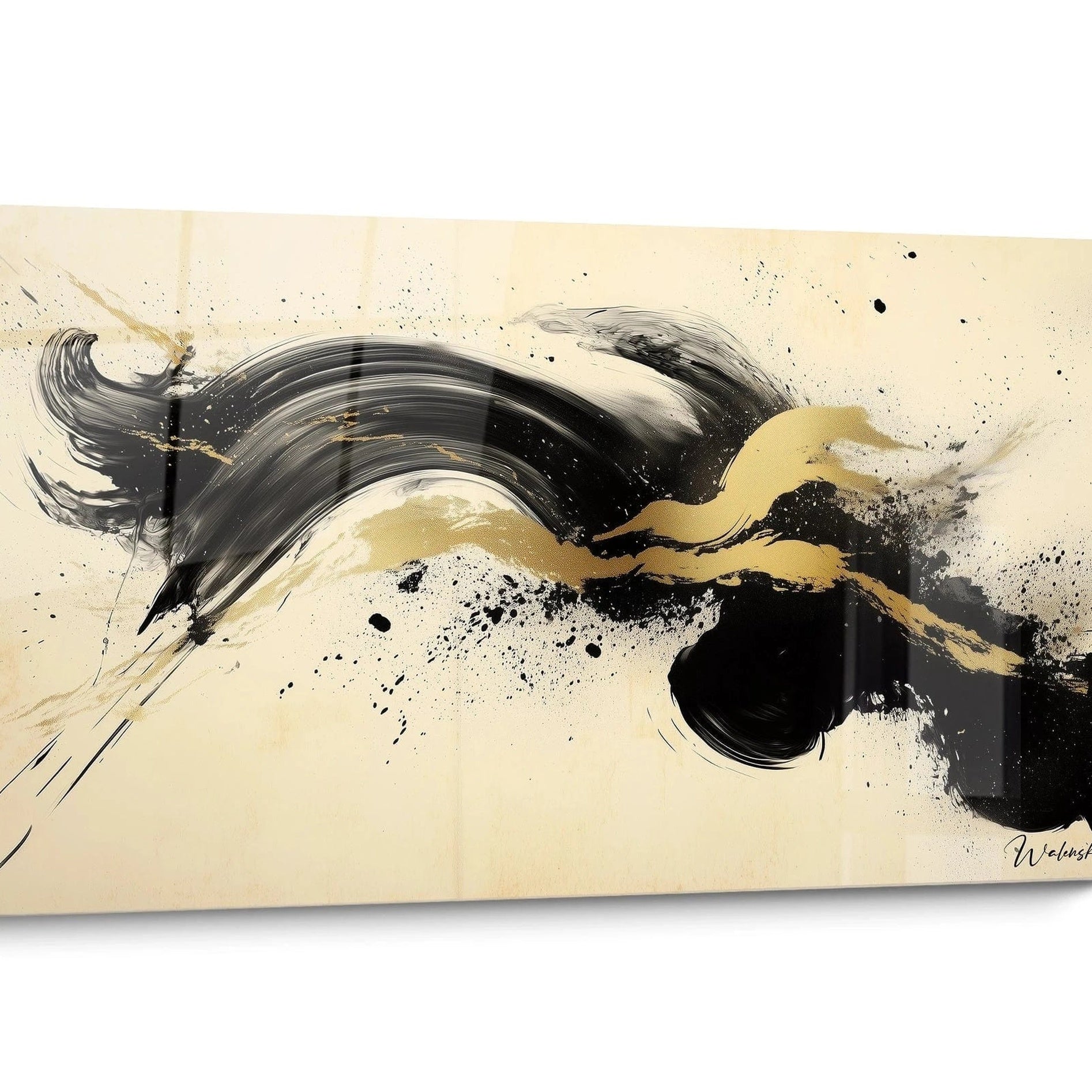 Tableau pour école Noir et Blanc