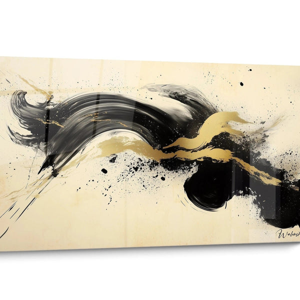 Black and White School Wall Art