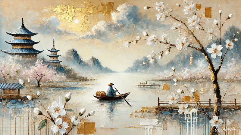 Tableaux Cerisier Japonais