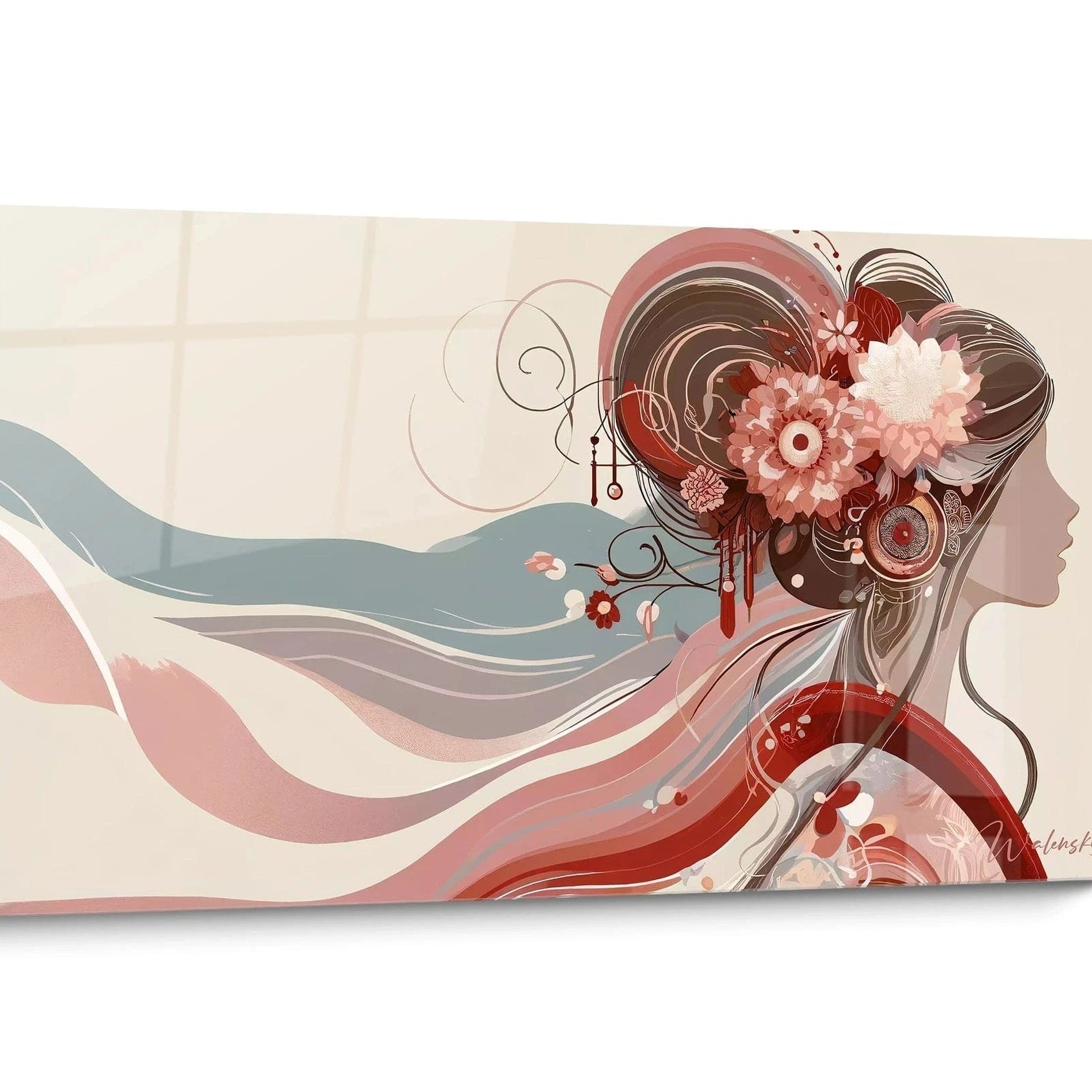 Traditional Asian Wall Art