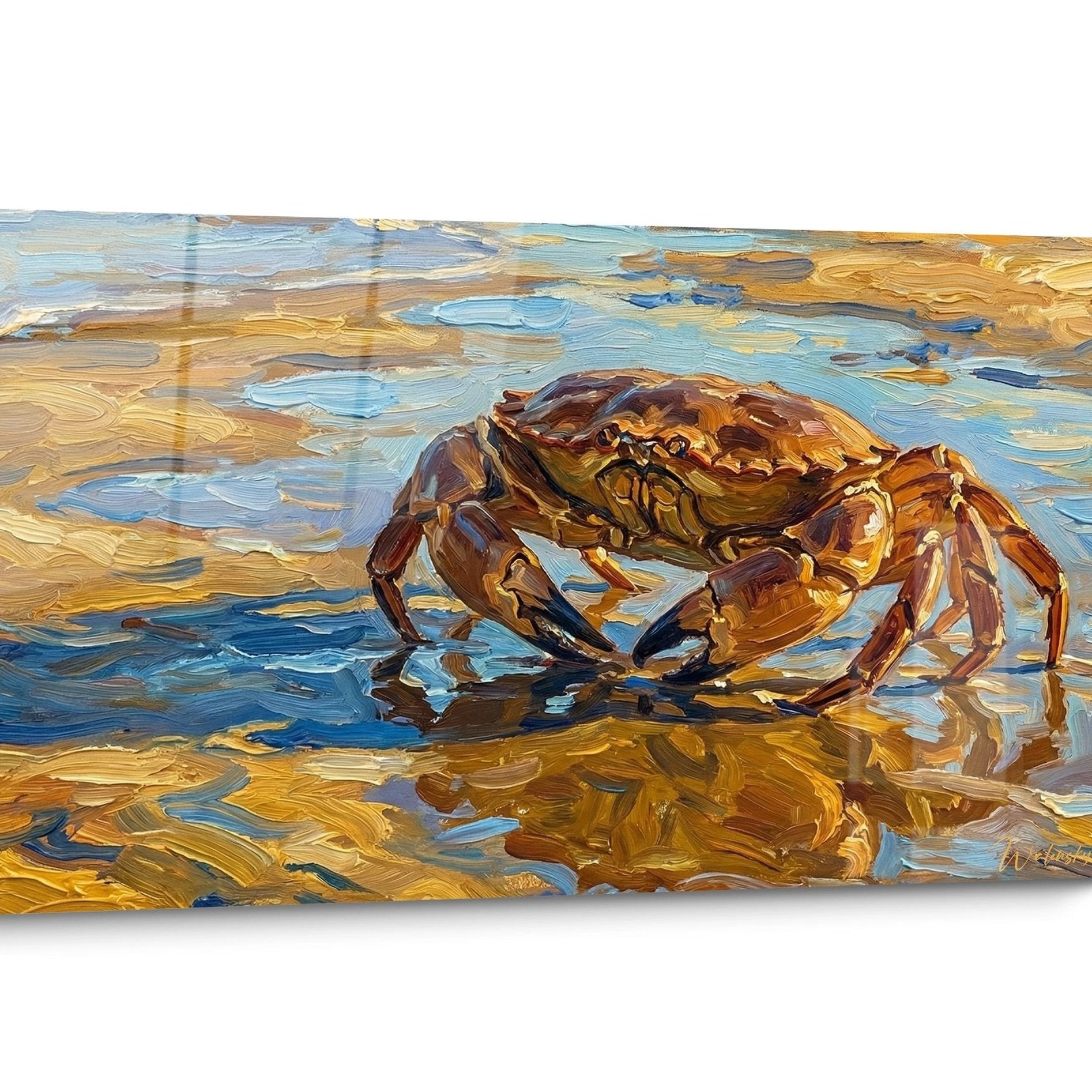Tableau Crabe