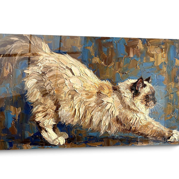 Birman Cat Wall Art