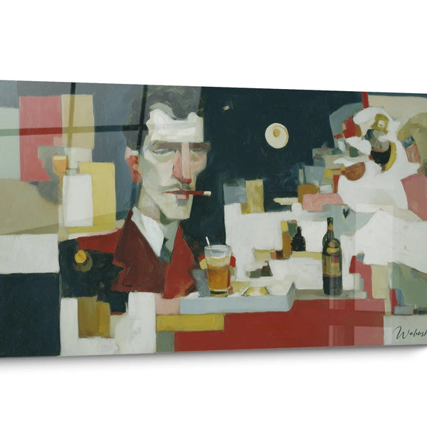 Tableau Dadaïsme Cubiste