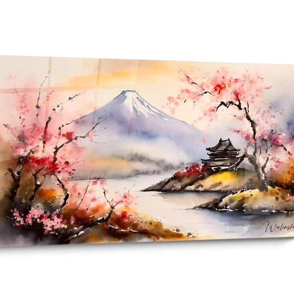 Tableau pour cabinet médical Paysage