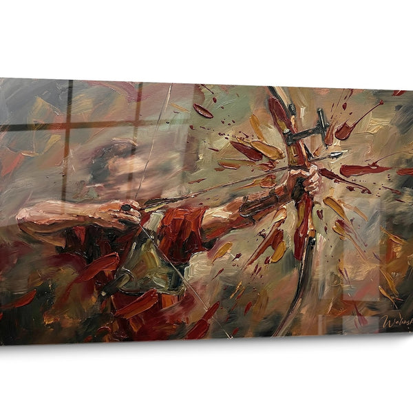 Rectangular Format Sports Wall Art